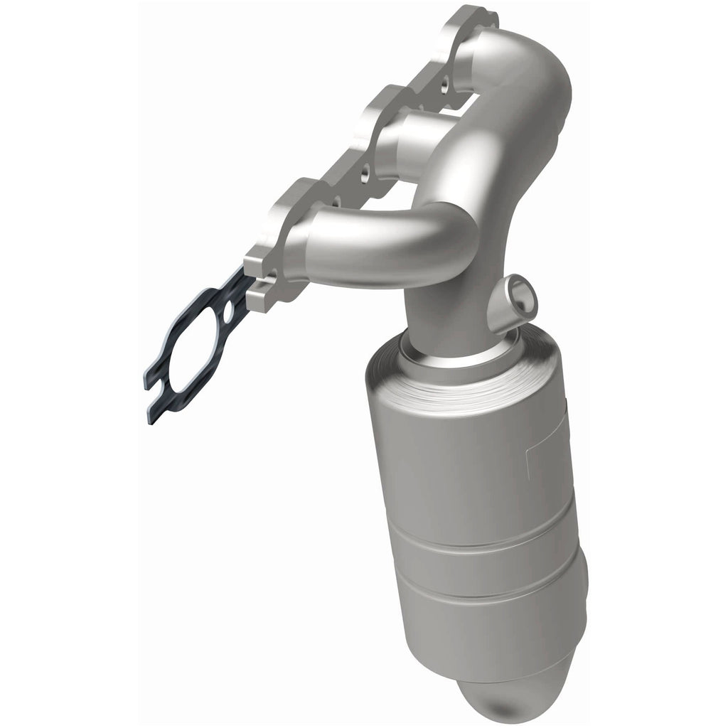 MagnaFlow Exhaust Products 51394 OEM Grade Manifold Catalytic Converter for Select Chrysler Pacifica, Chrysler Sebring, Chrysler Town & Country, Dodge Avenger, Dodge Grand Caravan, Dodge Journey, Volkswagen Routan