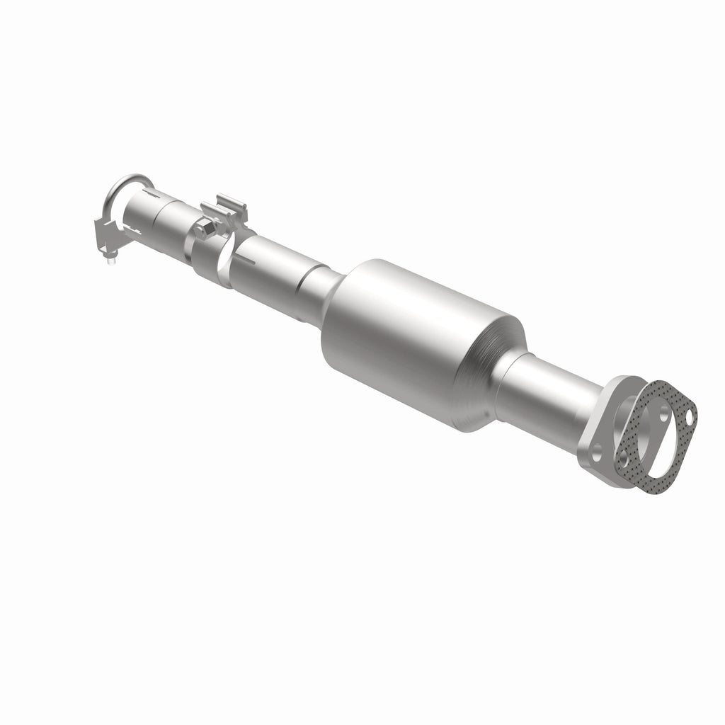 MagnaFlow Exhaust Products 5571814 California CARB Direct-Fit Catalytic Converter for Select Kia Rio