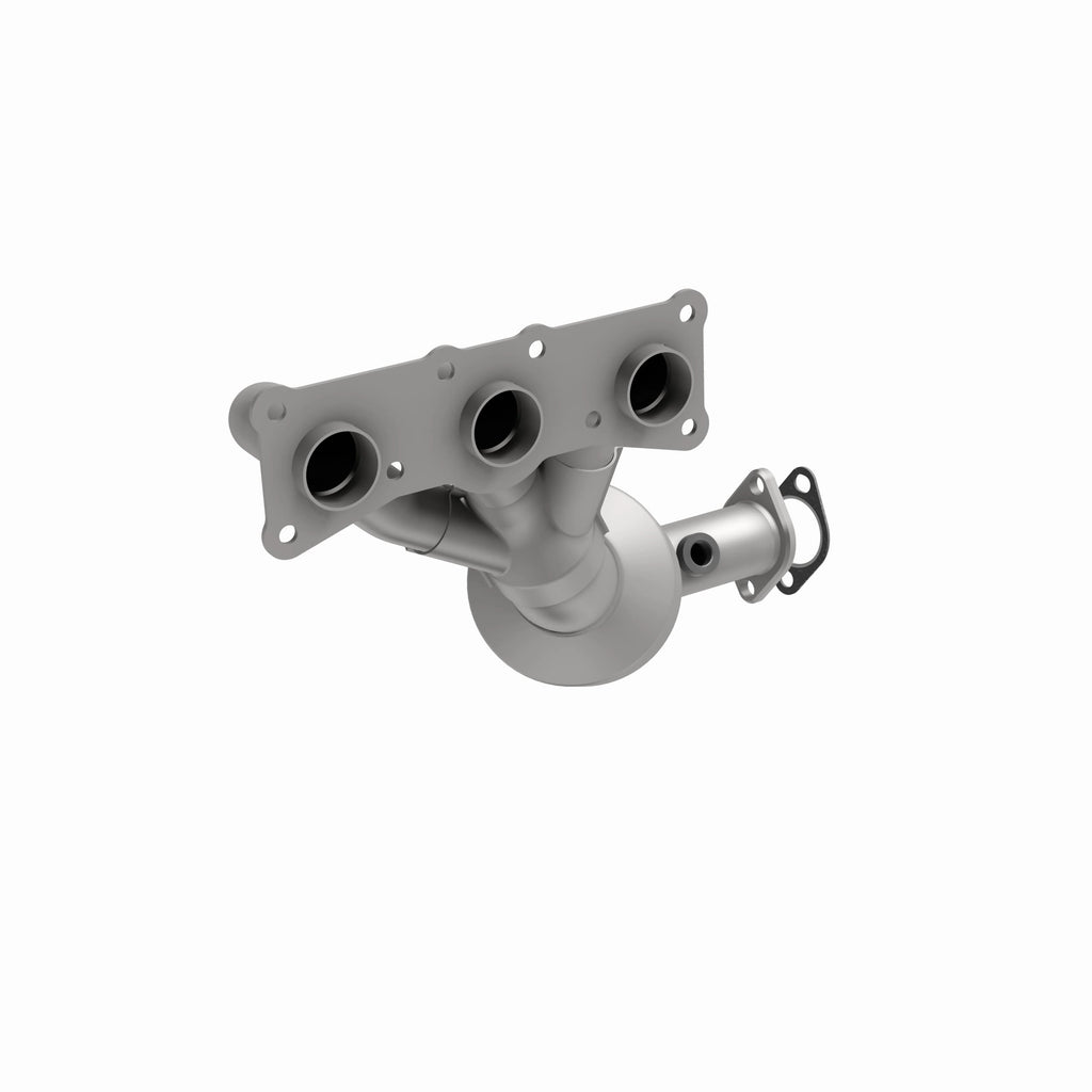MagnaFlow Exhaust Products 49775 OEM Grade Manifold Catalytic Converter for Select BMW 525i, BMW 525xi, BMW 530i, BMW 530xi