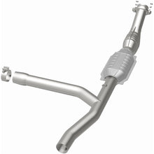 Load image into Gallery viewer, MagnaFlow Exhaust Products 447132 California CARB Direct-Fit Catalytic Converter for Select Ford F-150