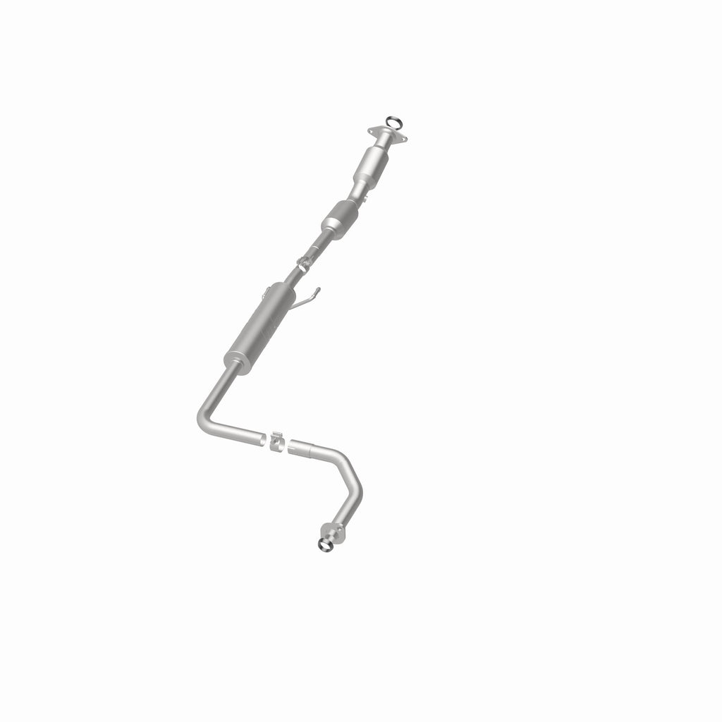 MagnaFlow Exhaust Products 5631752 California CARB Direct-Fit Catalytic Converter for Select Toyota Prius