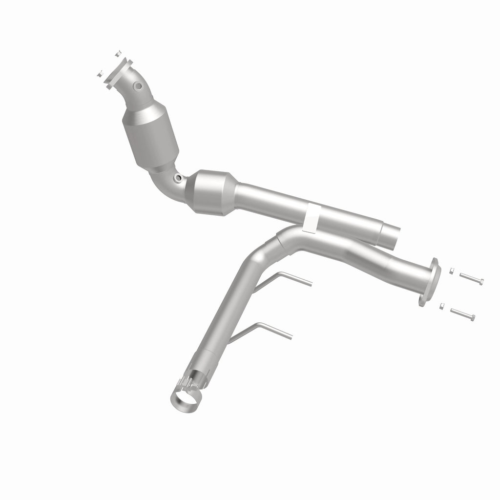 MagnaFlow Exhaust Products 280740 OEM Grade Direct-Fit Catalytic Converter for Select Ford F-150