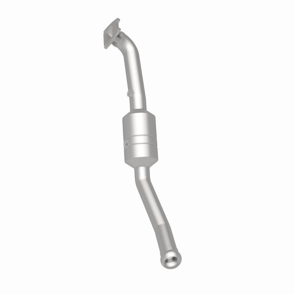MagnaFlow Exhaust Products 5551737 California CARB Direct-Fit Catalytic Converter for Select Dodge Durango, Jeep Grand Cherokee