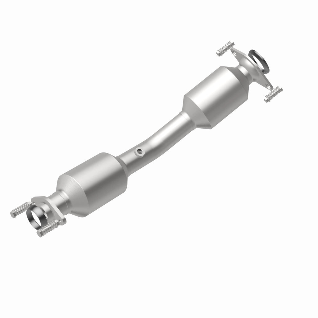 MagnaFlow Exhaust Products 6511753 California CARB Direct-Fit Catalytic Converter for Select Nissan Versa, Nissan Versa Note