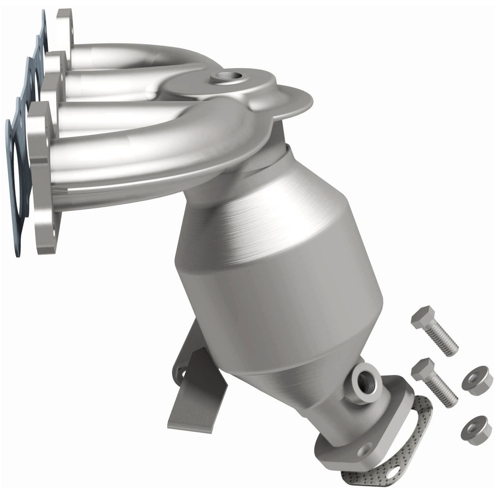 MagnaFlow Exhaust Products 5531590 California CARB Manifold Catalytic Converter for Select Hyundai Tucson