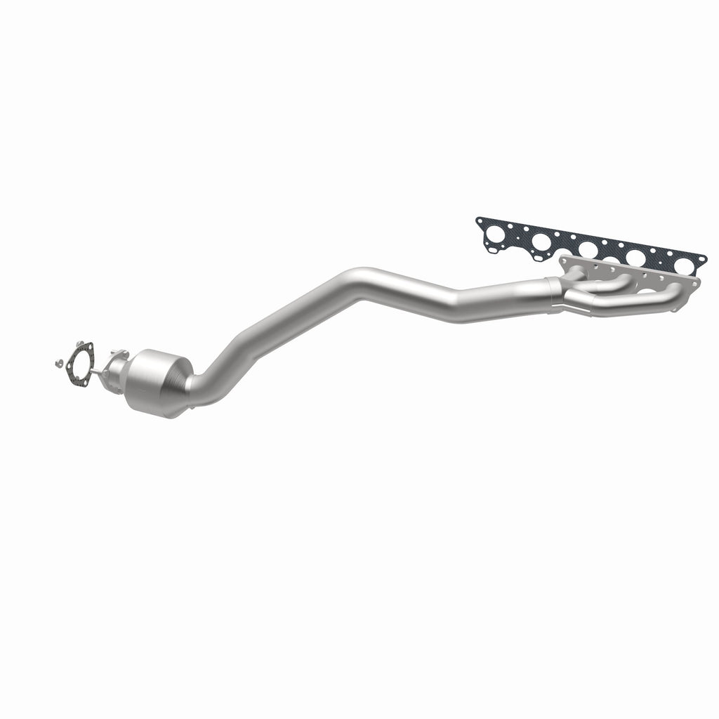 MagnaFlow Exhaust Products 51180 OEM Grade Manifold Catalytic Converter for Select Audi S6