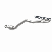Load image into Gallery viewer, MagnaFlow Exhaust Products 51180 OEM Grade Manifold Catalytic Converter for Select Audi S6