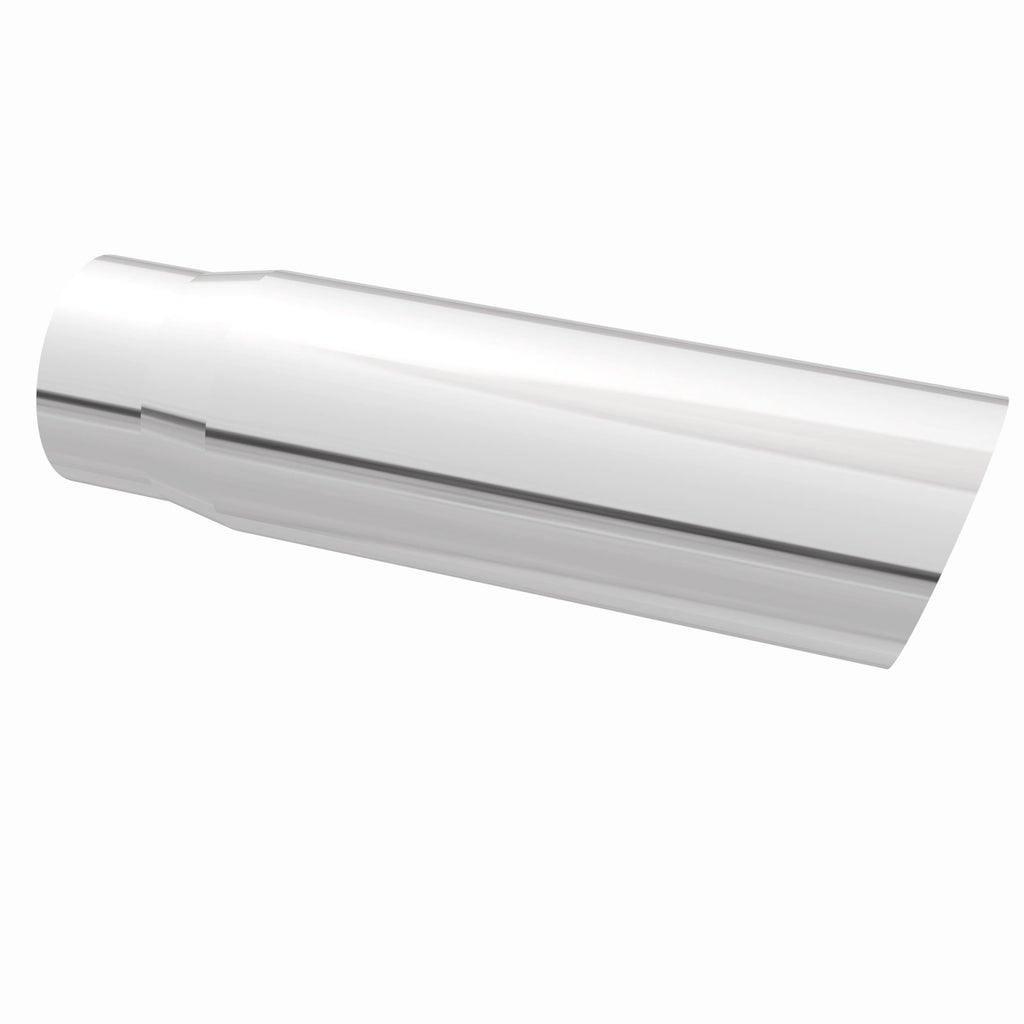 MagnaFlow Exhaust Products 35104 Single Exhaust Tip - 3in. Inlet/3.5in. Outlet