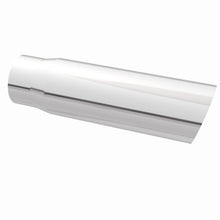 Load image into Gallery viewer, MagnaFlow Exhaust Products 35104 Single Exhaust Tip - 3in. Inlet/3.5in. Outlet