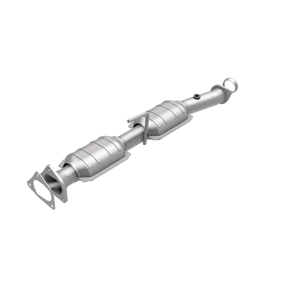 MagnaFlow Exhaust Products 441116 California CARB Direct-Fit Catalytic Converter for Select Ford Ranger, Mazda B3000, Mazda B4000