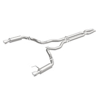 Load image into Gallery viewer, MagnaFlow Exhaust Products 19101 Competition Series Stainless 3 in Cat-Back for Select Ford Mustang
