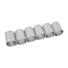 Load image into Gallery viewer, Performance--8-An-Crimp-Collars-(O.D.-0.700)-(6-Per-Pack)