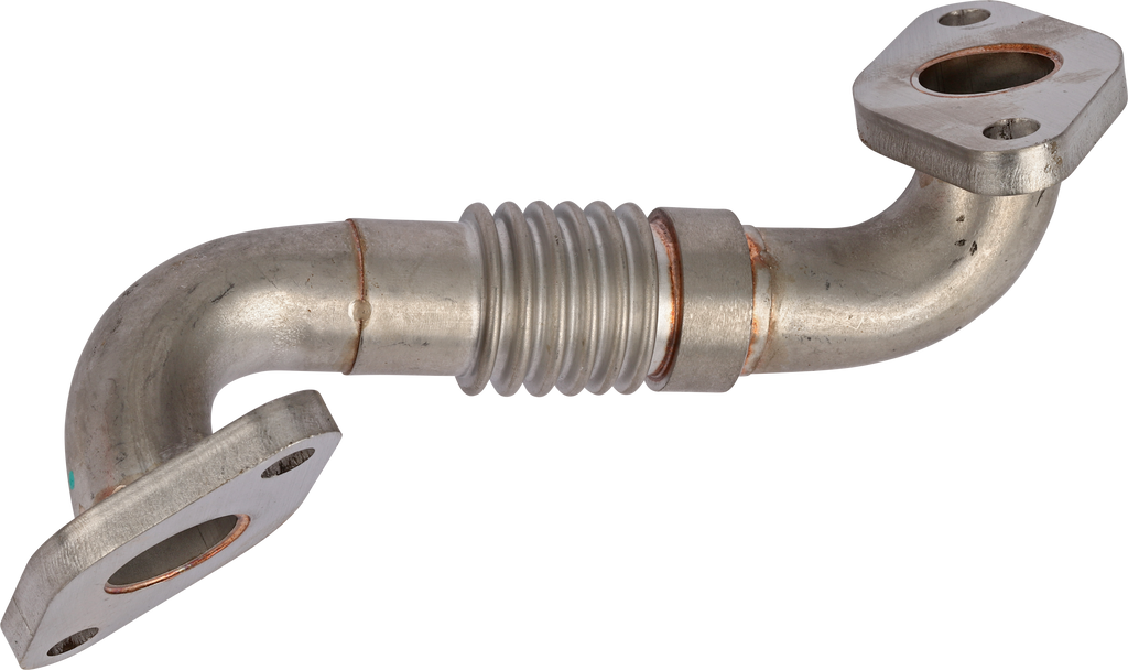Alliant Power 795496-0001 Exhaust Gas Recirculation (EGR) Tube Kit