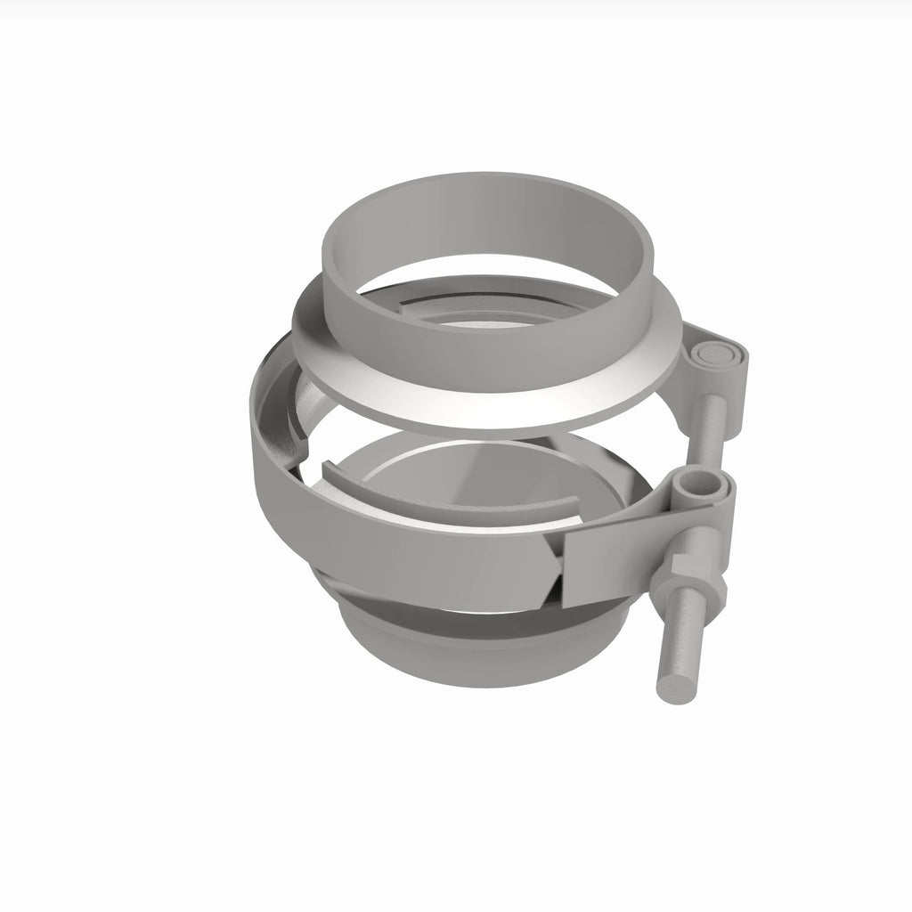MagnaFlow Exhaust Products 10168 V-Band Clamp - 2.50in.