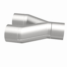 Load image into Gallery viewer, MagnaFlow Exhaust Products 10799 Exhaust Y-Pipe - 4.00/4.00
