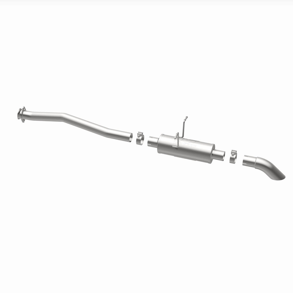 MagnaFlow Exhaust Products 17114 Off Road Pro Series Gas Stainless Cat-Back for Select Ford Ranger, Mazda B3000, Mazda B4000