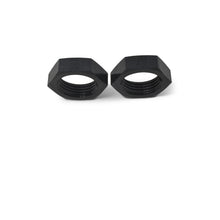 Load image into Gallery viewer, Adapter-Fitting-Various-Models;-Adapter-Fitting;-Swivel;-90-Degree-Angle;-6;-14-Inch;-Black