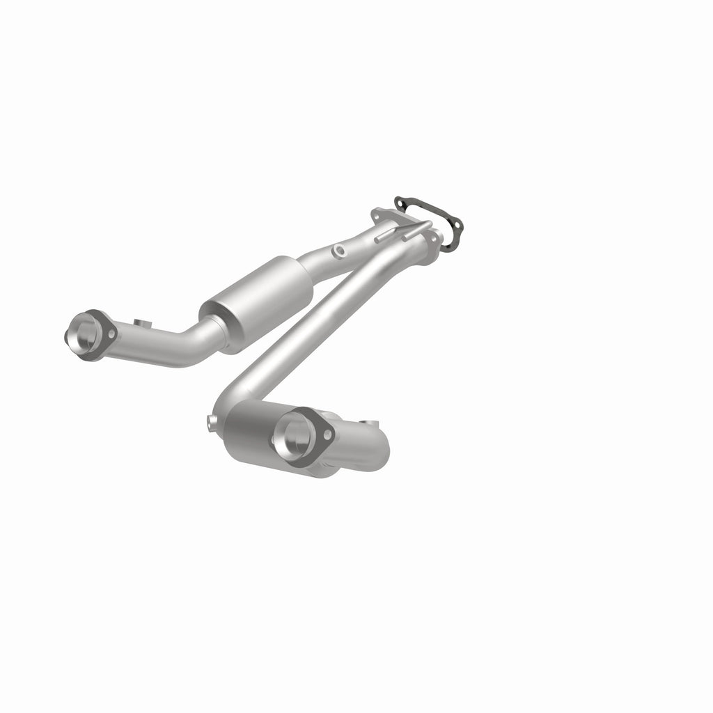 MagnaFlow Exhaust Products 5481682 California CARB Direct-Fit Catalytic Converter for Select Ford Ranger, Mazda B4000