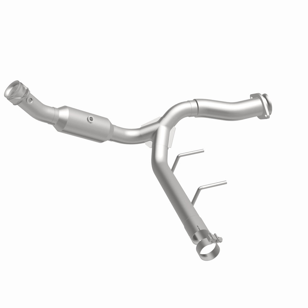MagnaFlow Exhaust Products 21-470 OEM Grade Direct-Fit Catalytic Converter for Select Ford F-150