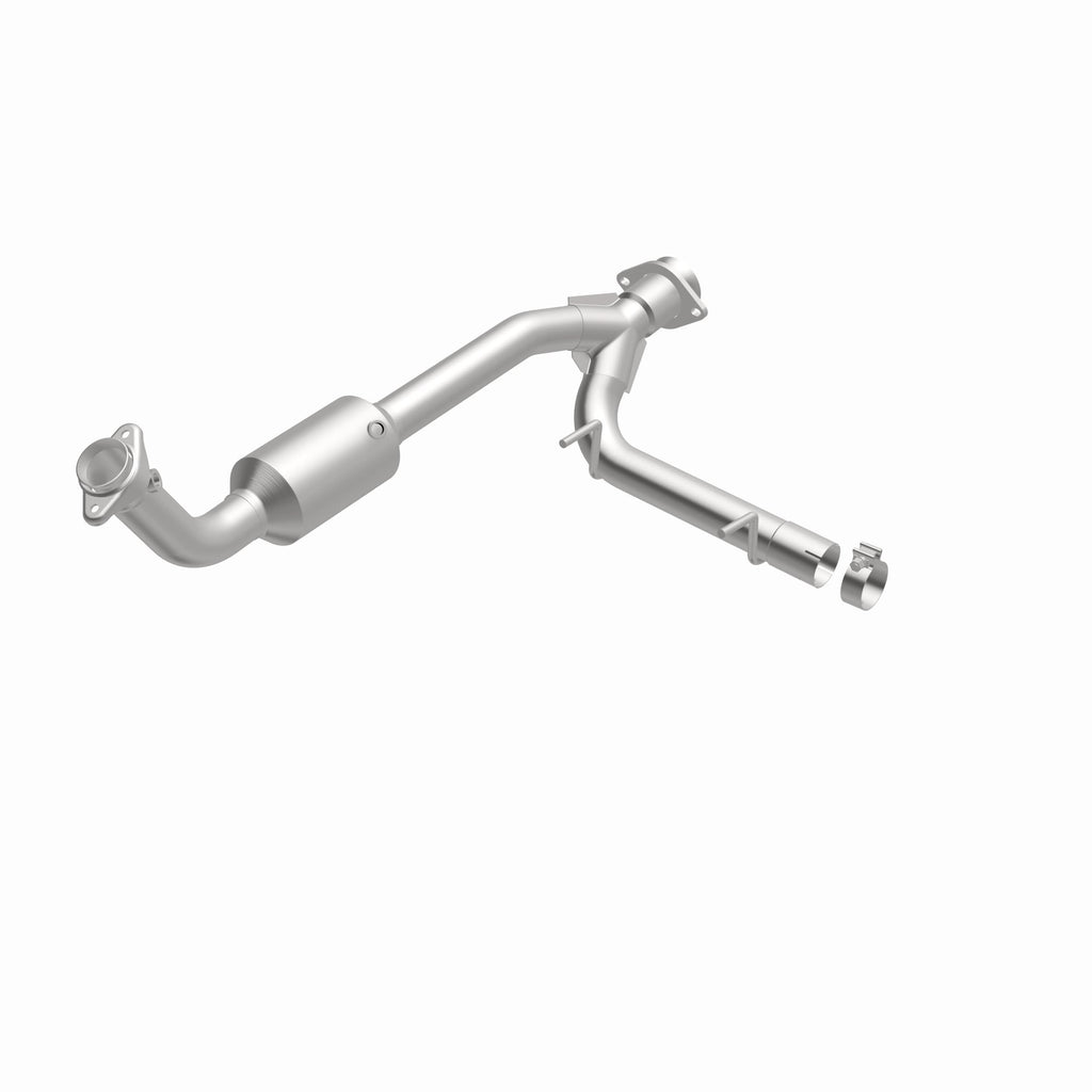 MagnaFlow Exhaust Products 52508 OEM Grade Direct-Fit Catalytic Converter for Select Lincoln Navigator