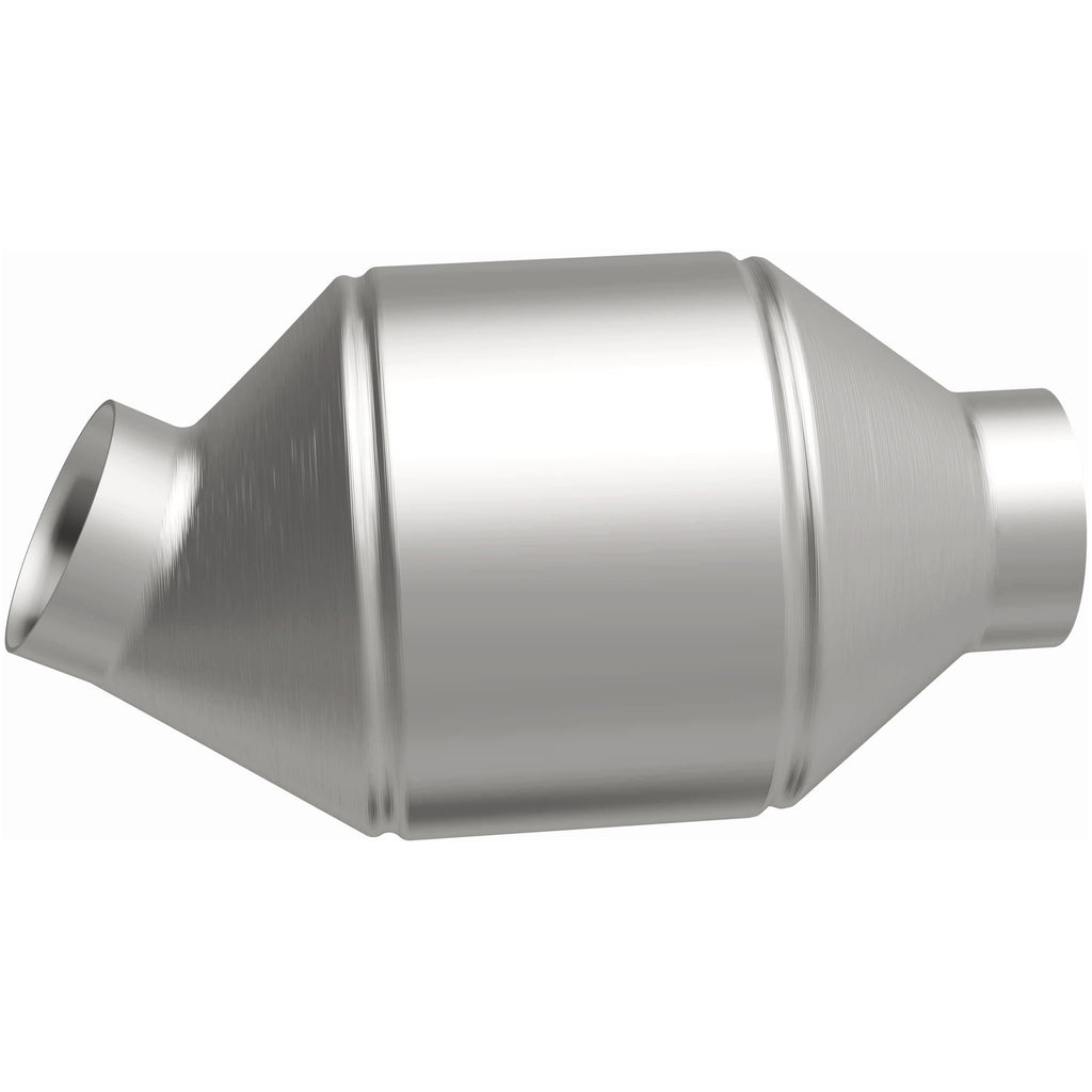 MagnaFlow Exhaust Products 51775 OEM Grade Universal Catalytic Converter for Select Audi Q7, Ford Five Hundred, Ford Freestyle, Mazda MX-5 Miata, Mercury Montego, Volkswagen Touareg