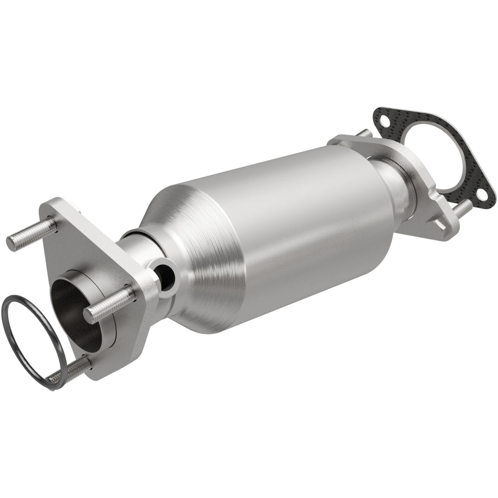 MagnaFlow Exhaust Products 5582665 California CARB Direct-Fit Catalytic Converter for Select Nissan Frontier, Nissan NV1500, Nissan NV2500, Nissan NV3500, Nissan Pathfinder, Nissan Xterra, Suzuki Equator