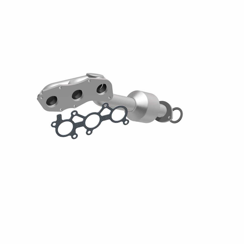 MagnaFlow Exhaust Products 452721 California CARB Manifold Catalytic Converter for Select Lexus GS300