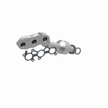 Load image into Gallery viewer, MagnaFlow Exhaust Products 452721 California CARB Manifold Catalytic Converter for Select Lexus GS300