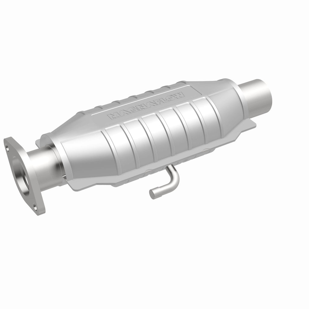 MagnaFlow Exhaust Products 23617 Standard Grade Direct-Fit Catalytic Converter for Select Nissan D21