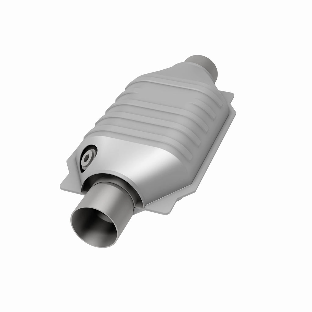 MagnaFlow Exhaust Products 94265 Standard Grade Universal Catalytic Converter
