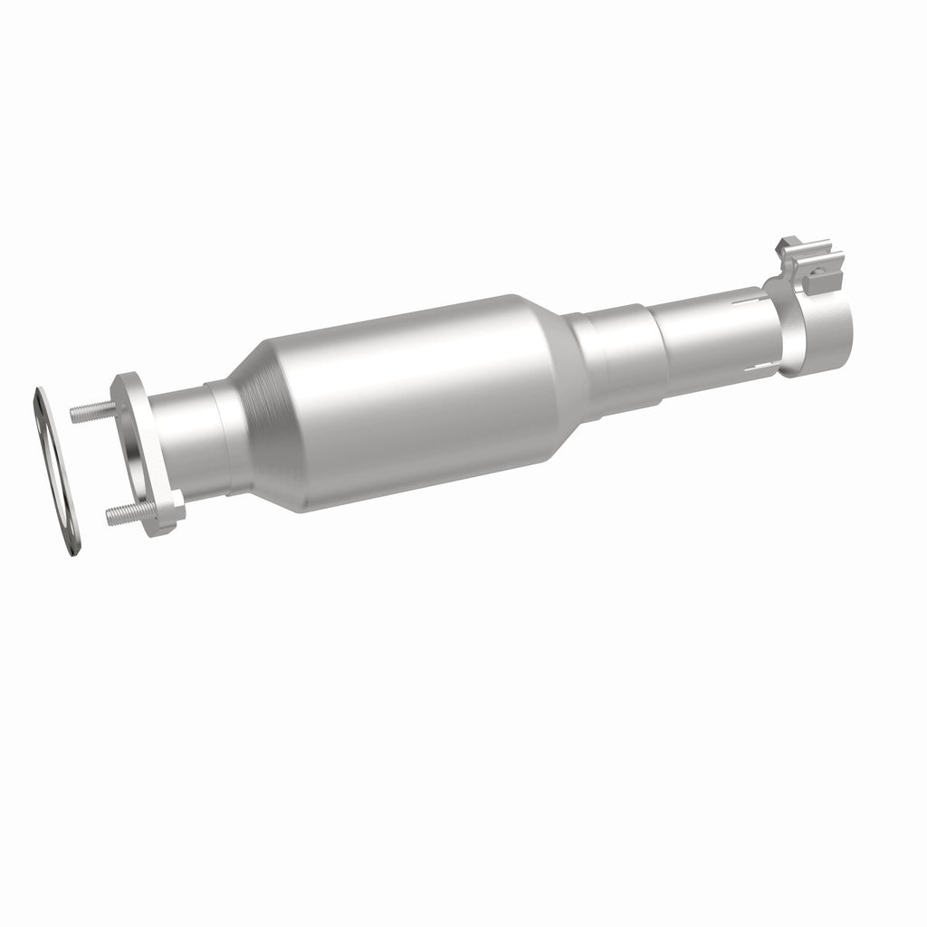MagnaFlow Exhaust Products 5571146 California CARB Direct-Fit Catalytic Converter for Select Mazda 3