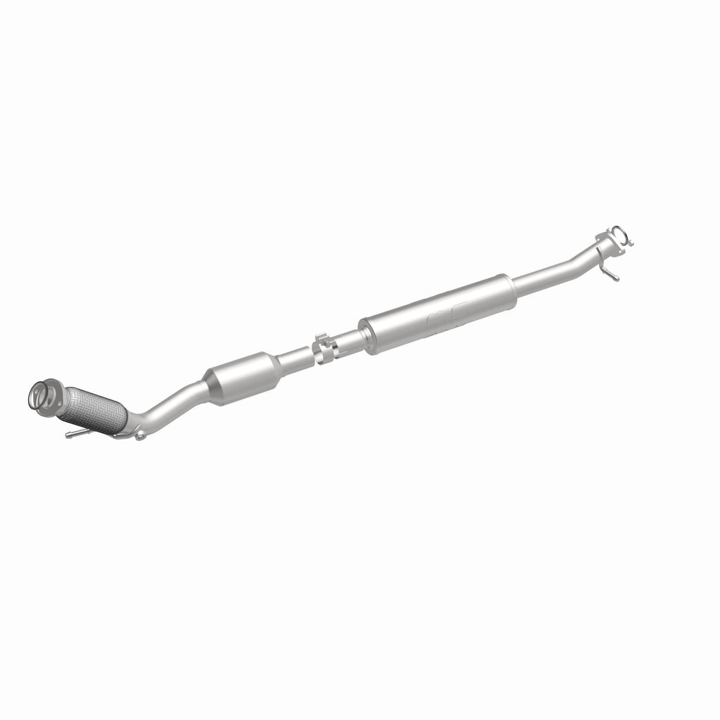 MagnaFlow Exhaust Products 23-218 OEM Grade Direct-Fit Catalytic Converter for Select Toyota RAV4
