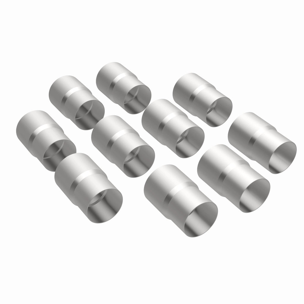 MagnaFlow Exhaust Products 15441 10 pk - 10 Pk Exhaust Tip Adapter - 3.50/4 Inch