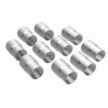 Load image into Gallery viewer, MagnaFlow Exhaust Products 15441 10 pk - 10 Pk Exhaust Tip Adapter - 3.50/4 Inch