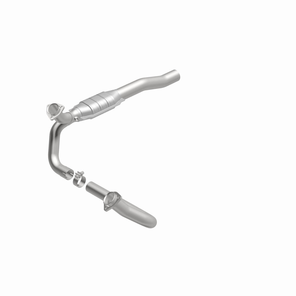 MagnaFlow Exhaust Products 93155 Standard Grade Direct-Fit Catalytic Converter for Select Chevrolet Astro, GMC Safari