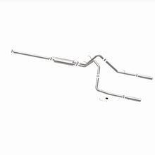 Load image into Gallery viewer, MagnaFlow Exhaust Products 16700 Street Series Polished Cat-Back System for Select Dodge Ram