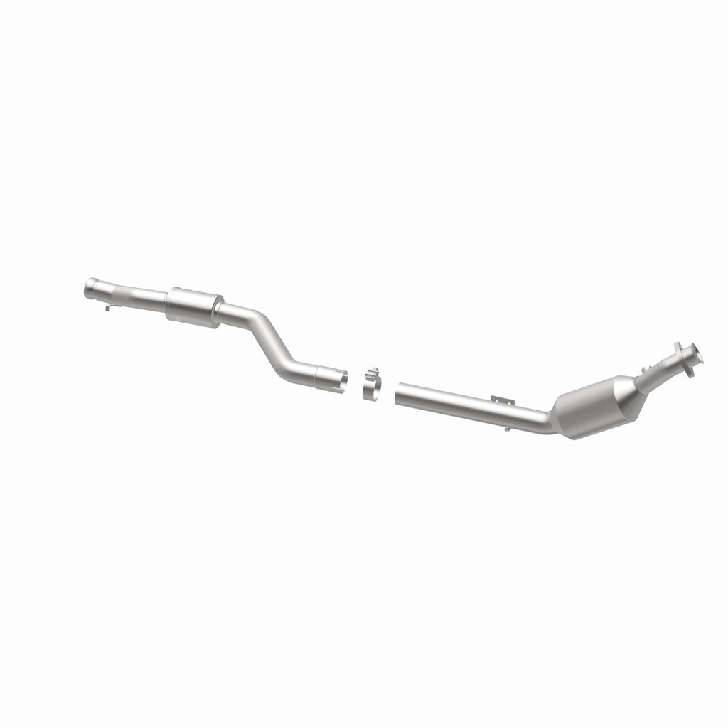 MagnaFlow Exhaust Products 5561570 California CARB Direct-Fit Catalytic Converter for Select Mercedes-Benz CL550, Mercedes-Benz S550