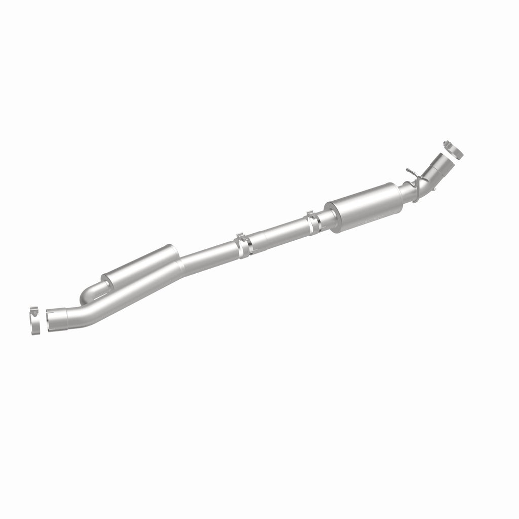 MagnaFlow Exhaust Products 19534 Direct-Fit Muffler Replacement Kit With Muffler for Select Chevrolet Silverado 1500, Chevrolet Silverado LTD, GMC Sierra 1500, GMC Sierra Limited