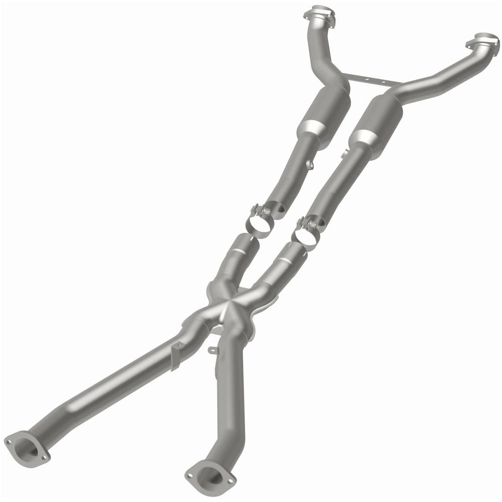 MagnaFlow Exhaust Products 21-289 OEM Grade Direct-Fit Catalytic Converter for Select Chevrolet Corvette