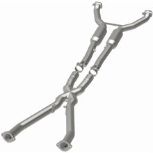 Load image into Gallery viewer, MagnaFlow Exhaust Products 21-289 OEM Grade Direct-Fit Catalytic Converter for Select Chevrolet Corvette
