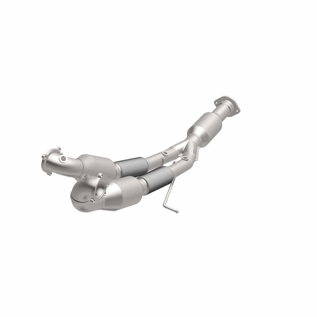 MagnaFlow Exhaust Products 52160 OEM Grade Direct-Fit Catalytic Converter for Select Volvo S80