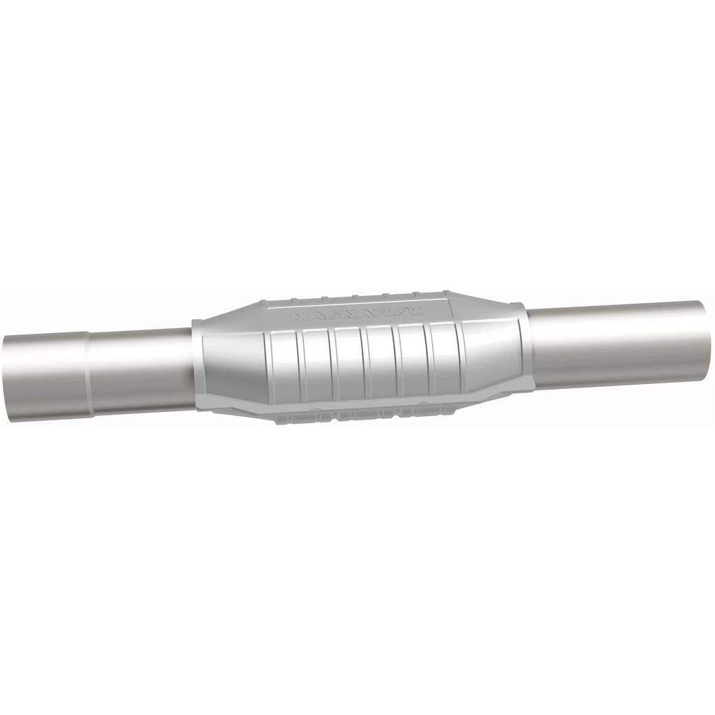 MagnaFlow Exhaust Products 93488 Standard Grade Direct-Fit Catalytic Converter for Select Chevrolet Blazer, Chevrolet C1500 Suburban, Chevrolet C2500 Suburban, Chevrolet K1500 Suburban, Chevrolet K2500 Suburban, GMC C1500 Suburban, GMC C2500 Suburban,