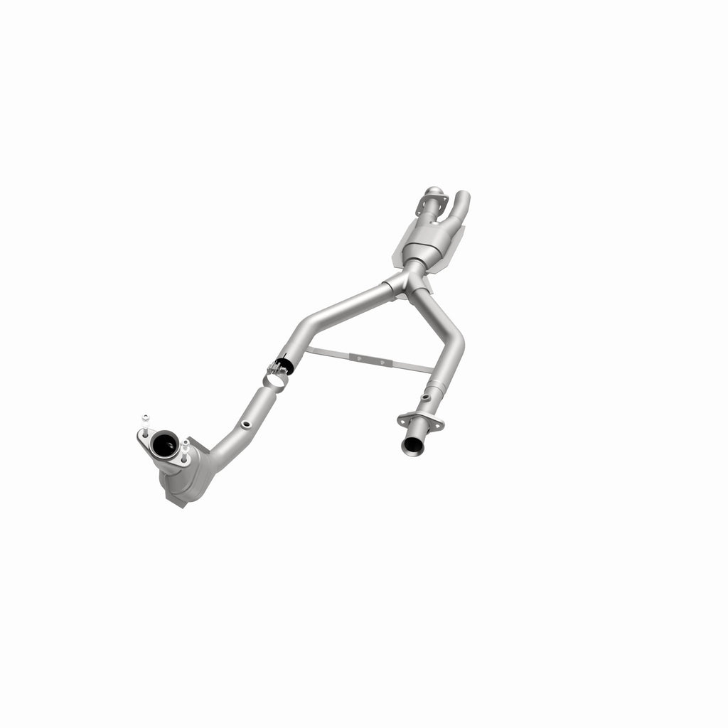 MagnaFlow Exhaust Products 23187 HM Grade Direct-Fit Catalytic Converter for Select Lincoln Mark VIII