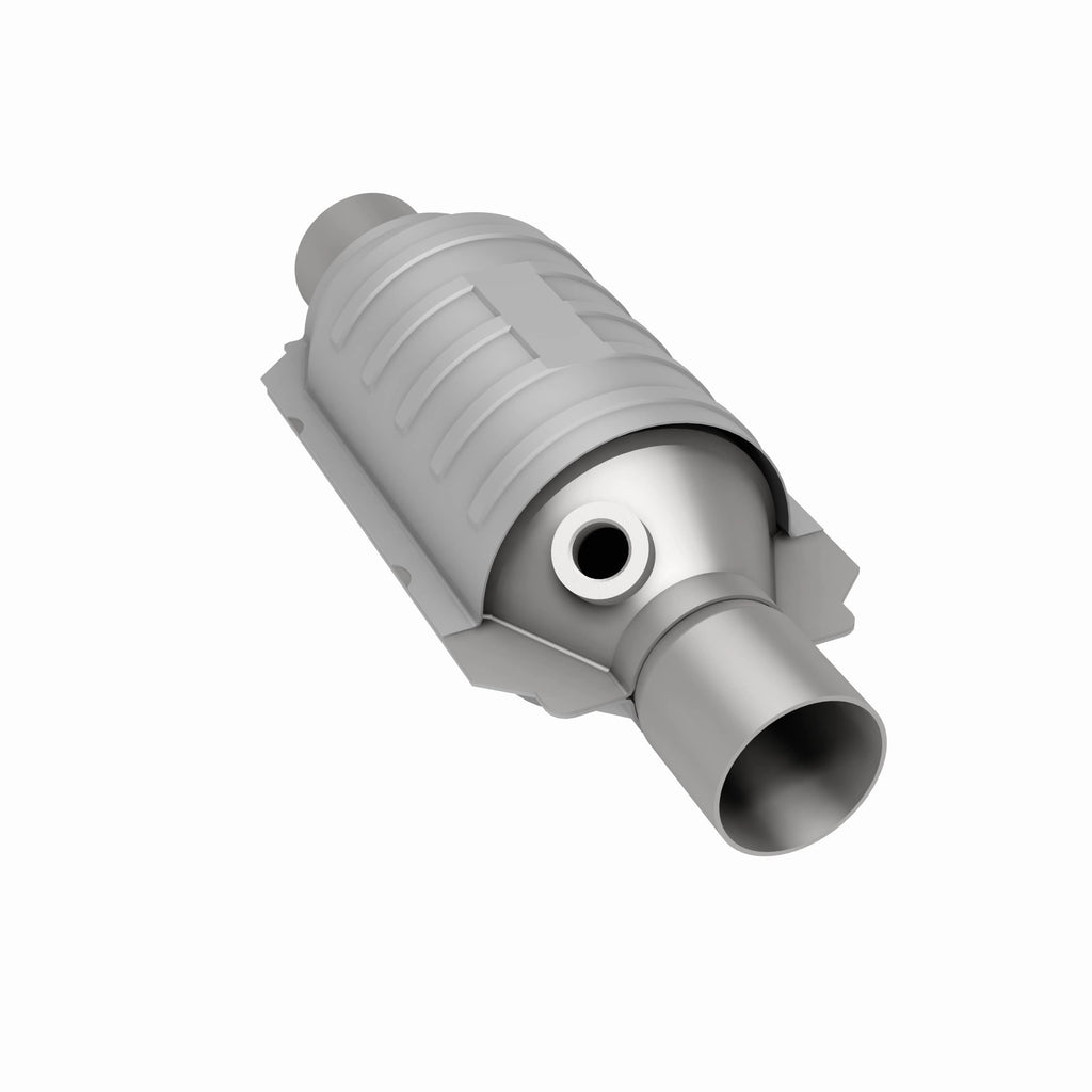MagnaFlow Exhaust Products 441235 California CARB Universal Catalytic Converter