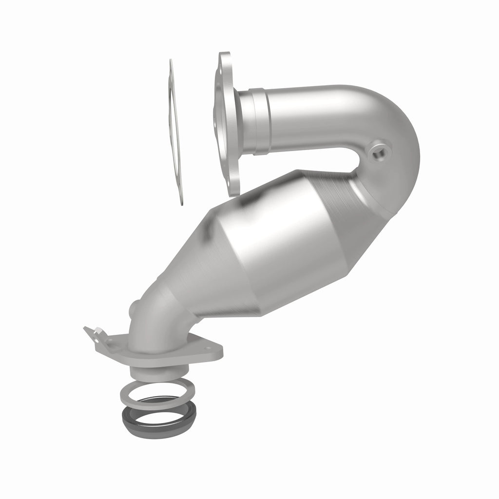 MagnaFlow Exhaust Products 51519 OEM Grade Direct-Fit Catalytic Converter for Select Acura RDX