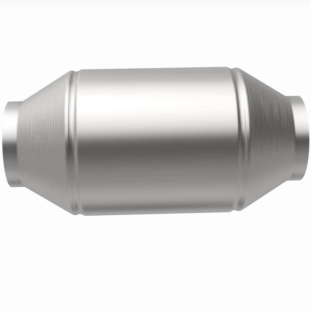 MagnaFlow Exhaust Products 333505 California CARB Universal Catalytic Converter for Select Dodge D100, Dodge D150, Dodge Ram 50, Isuzu Pickup, Isuzu Rodeo, Mazda B2000, Mazda B2200, Mazda B2600, Mitsubishi Mighty Max