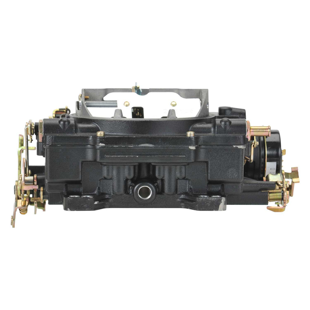 Carburetor-Thunder-Avs2-Series-650-Cfm-Electric-Choke-Black-Powder-Coated-(Non-Egr)