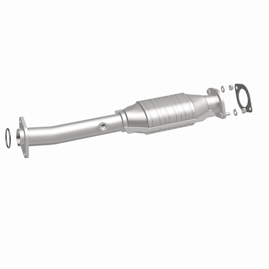 MagnaFlow Exhaust Products 49217 OEM Grade Direct-Fit Catalytic Converter for Select INFINITI QX56, Nissan Armada, Nissan Pathfinder Armada, Nissan TITAN