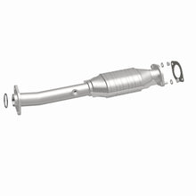 Load image into Gallery viewer, MagnaFlow Exhaust Products 49217 OEM Grade Direct-Fit Catalytic Converter for Select INFINITI QX56, Nissan Armada, Nissan Pathfinder Armada, Nissan TITAN