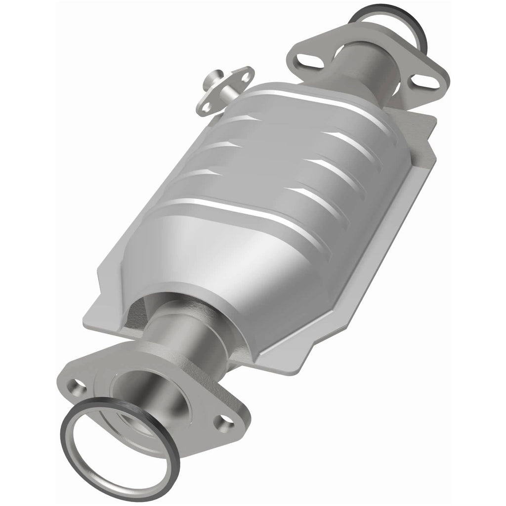MagnaFlow Exhaust Products 23889 Standard Grade Direct-Fit Catalytic Converter for Select Toyota Corolla, Toyota Corona, Toyota Cressida, Toyota Pickup